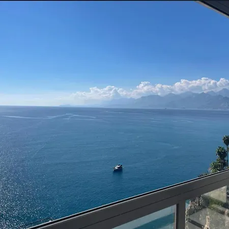 Blue-tiful Sea Horizon Antalya